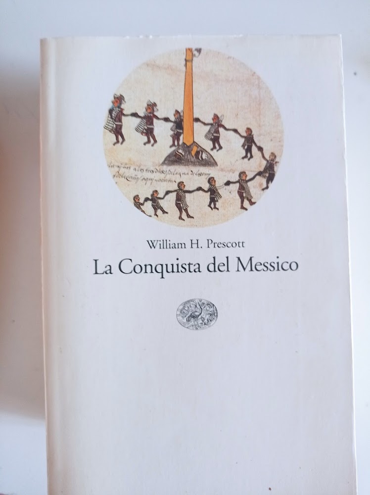 La conquista del Messico