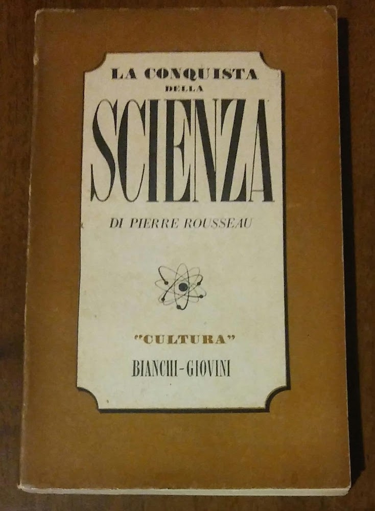 LA CONQUISTA DELLA SCIENZA1948