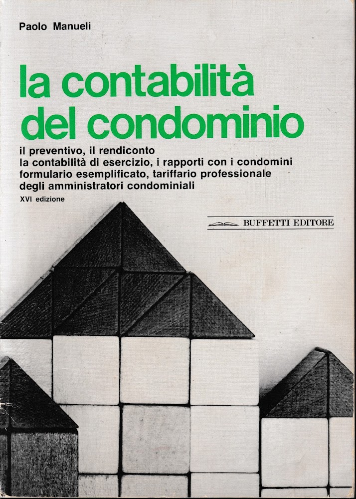 La contabilità del condominio.