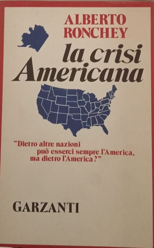 La crisi Americana