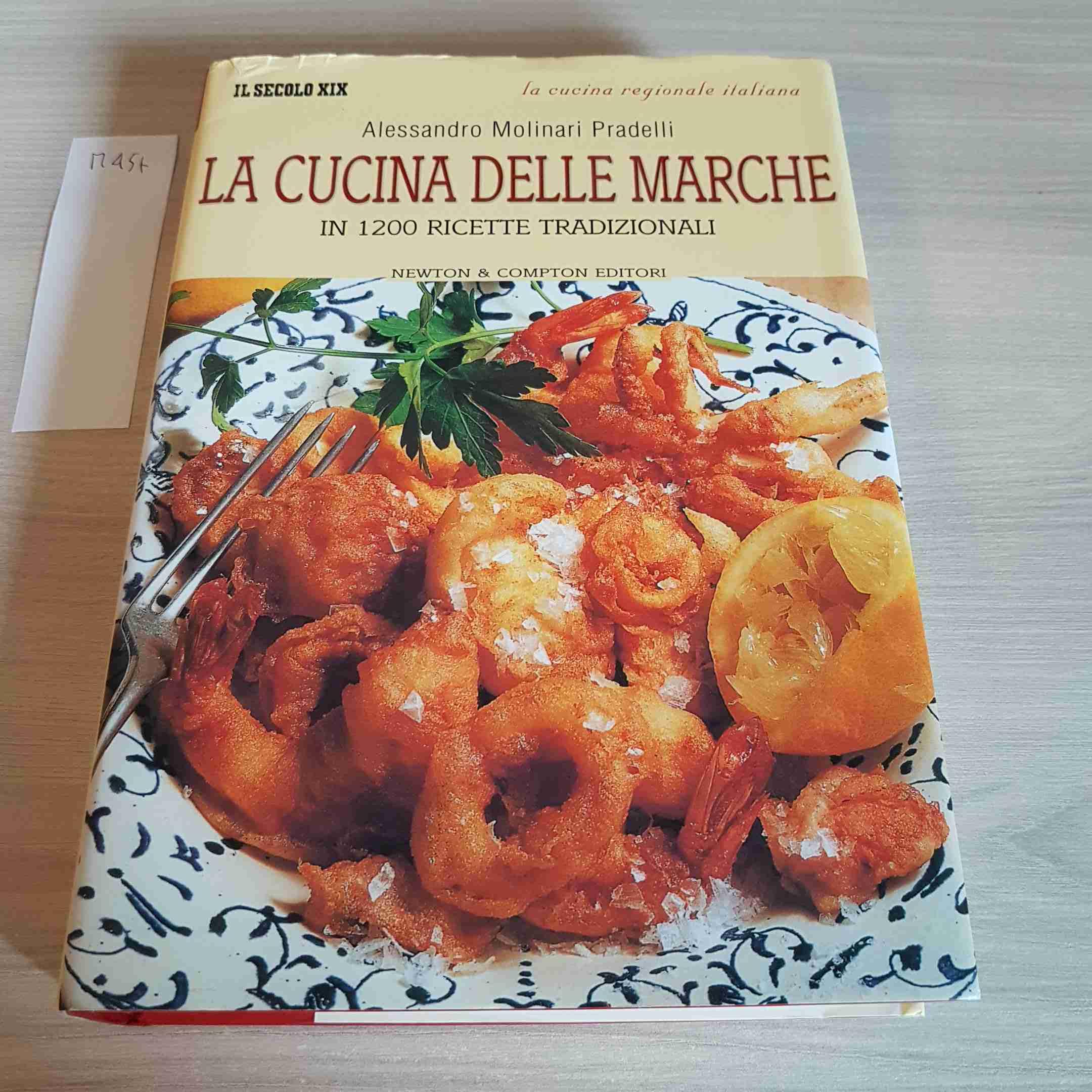 La cucina delle marche