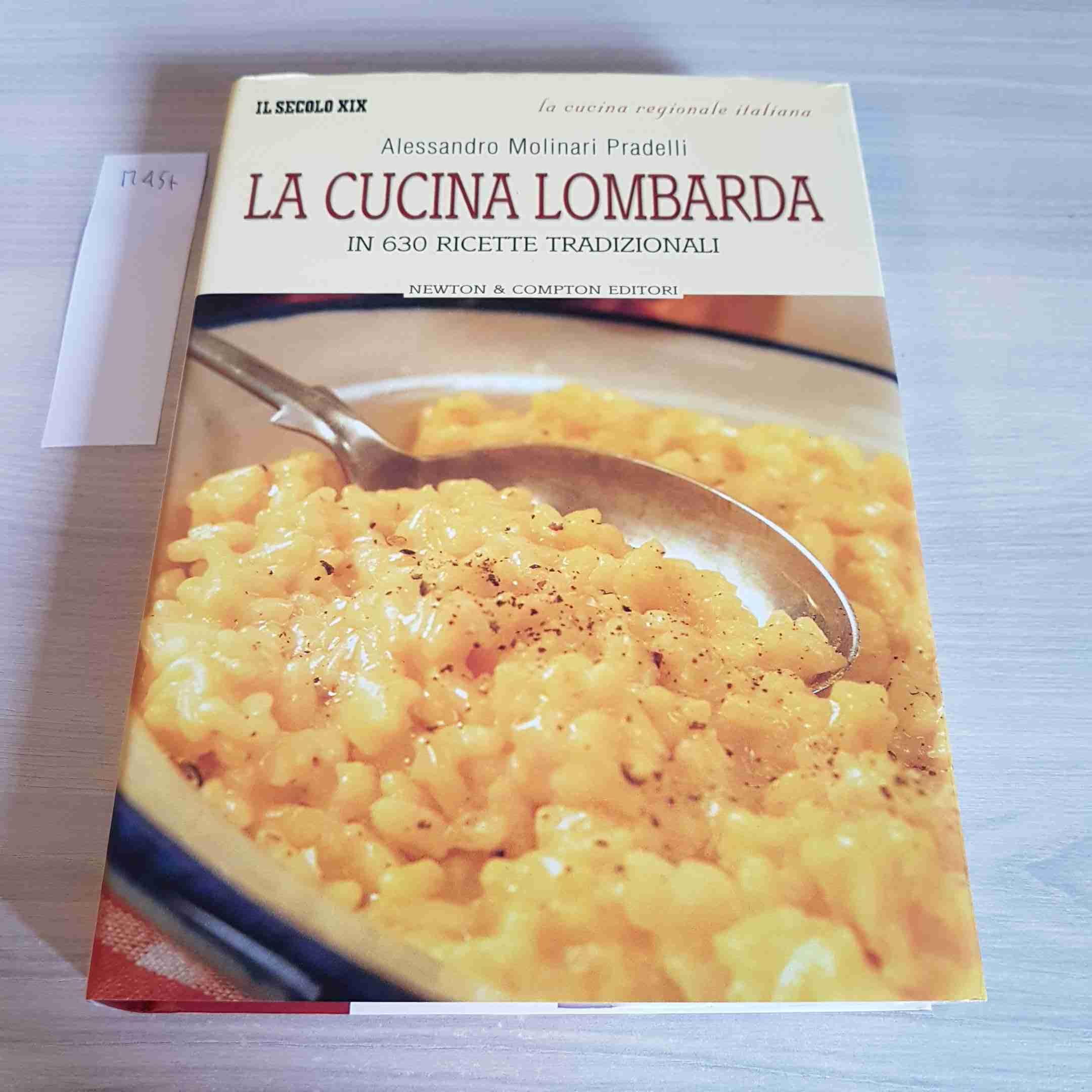 La cucina lombarda
