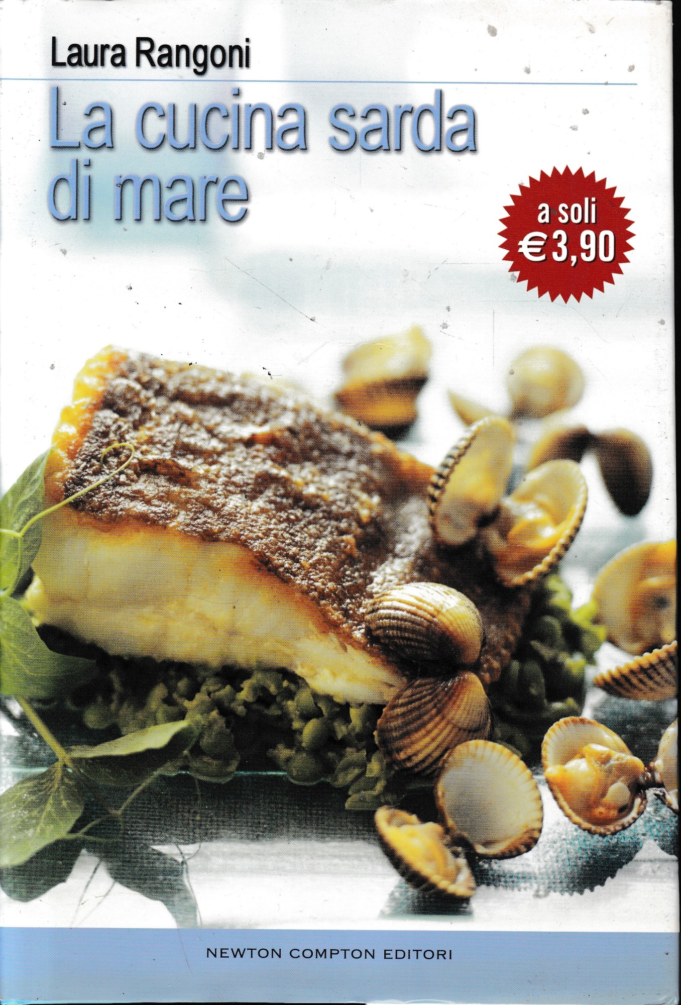 La cucina sarda di mare