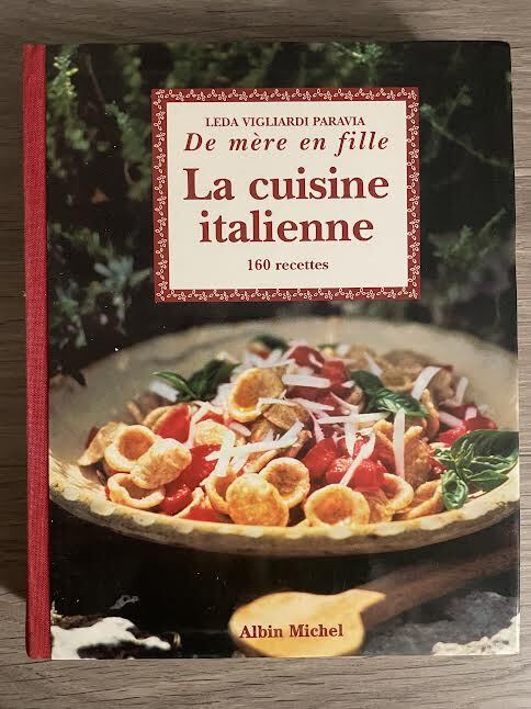 La cuisine italienne