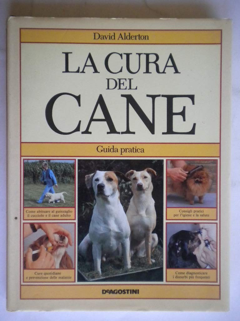 La cura del cane