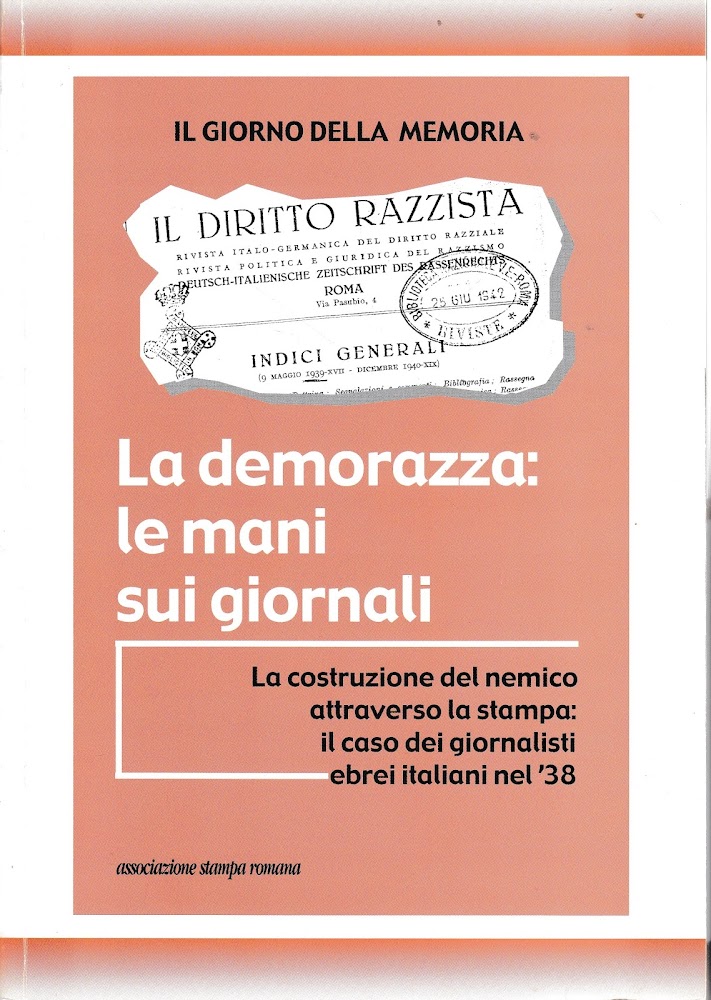 La Demorazza: le mani sui giornali