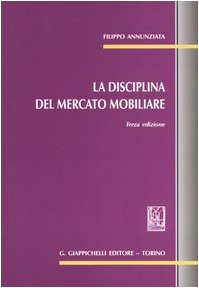 La disciplina del mercato mobiliare
