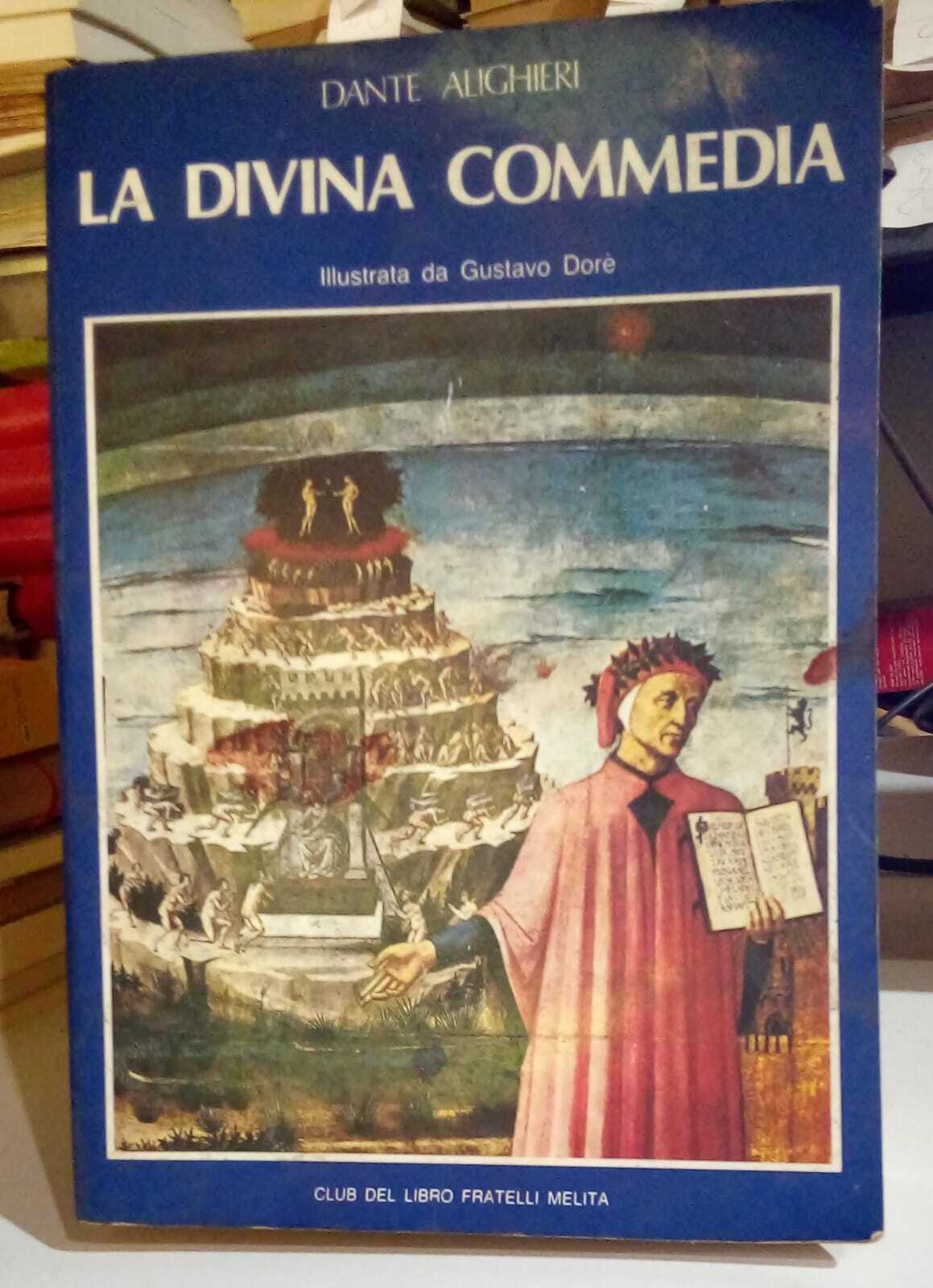 La Divina Commedia