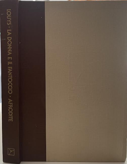 La donna e il fantoccio Afrodite