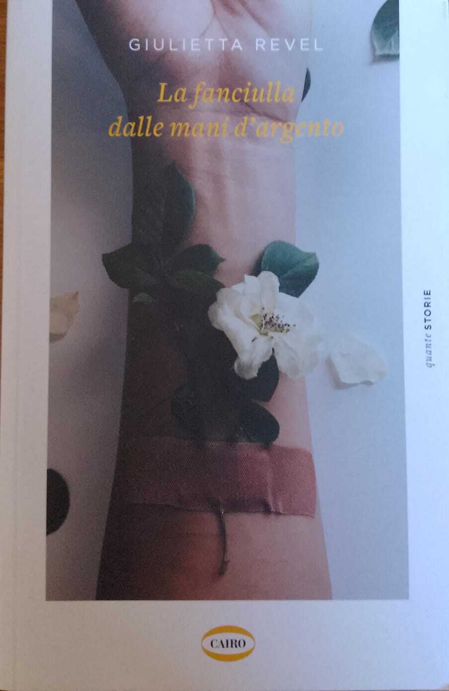 La fanciulla dalle mani d'argento