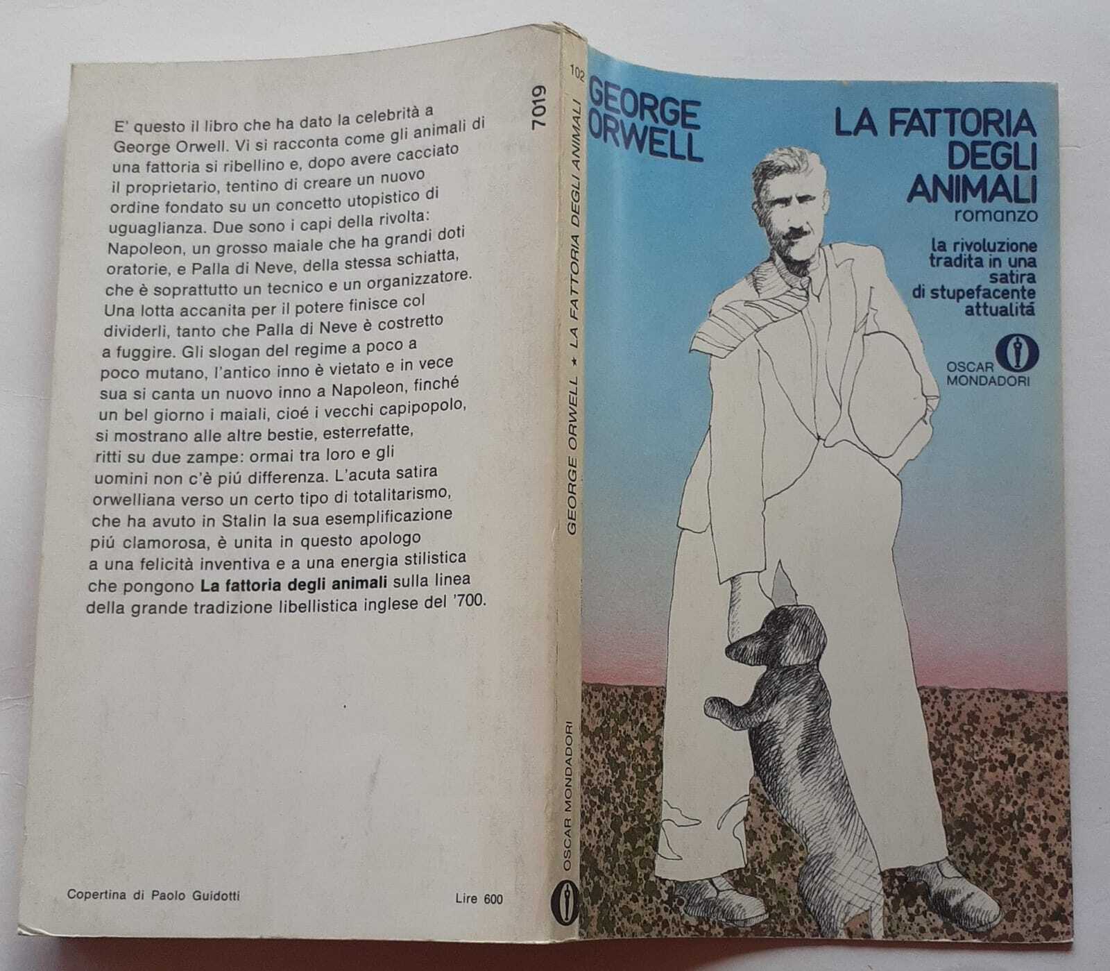 La fattoria degli animali