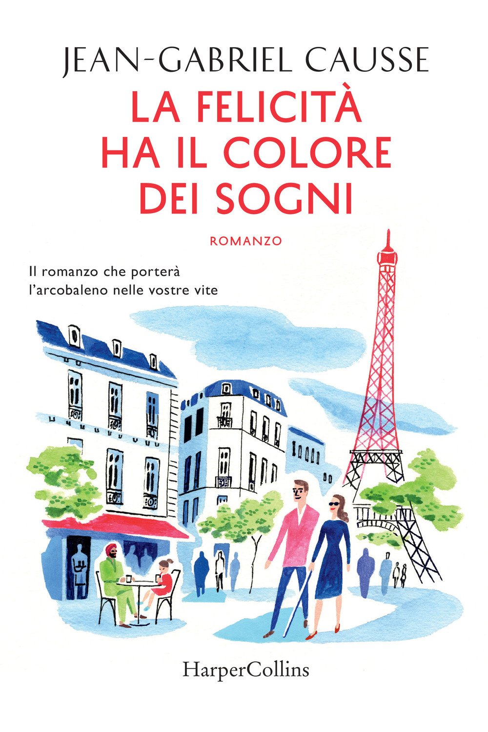 La felicità ha il colore dei sogni