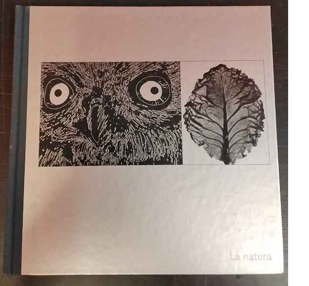 La fotografia. La natura