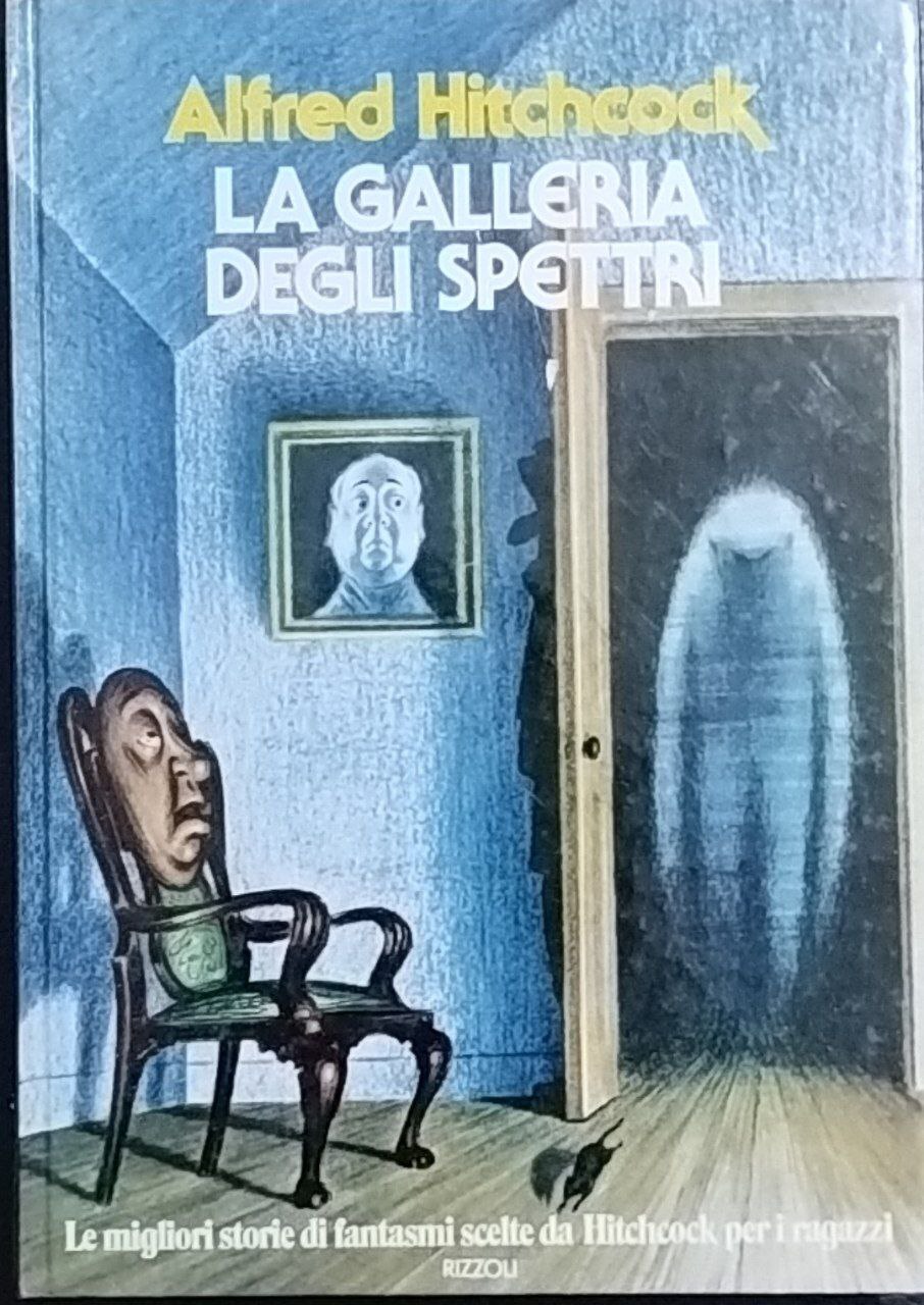 La galleria degli spettri