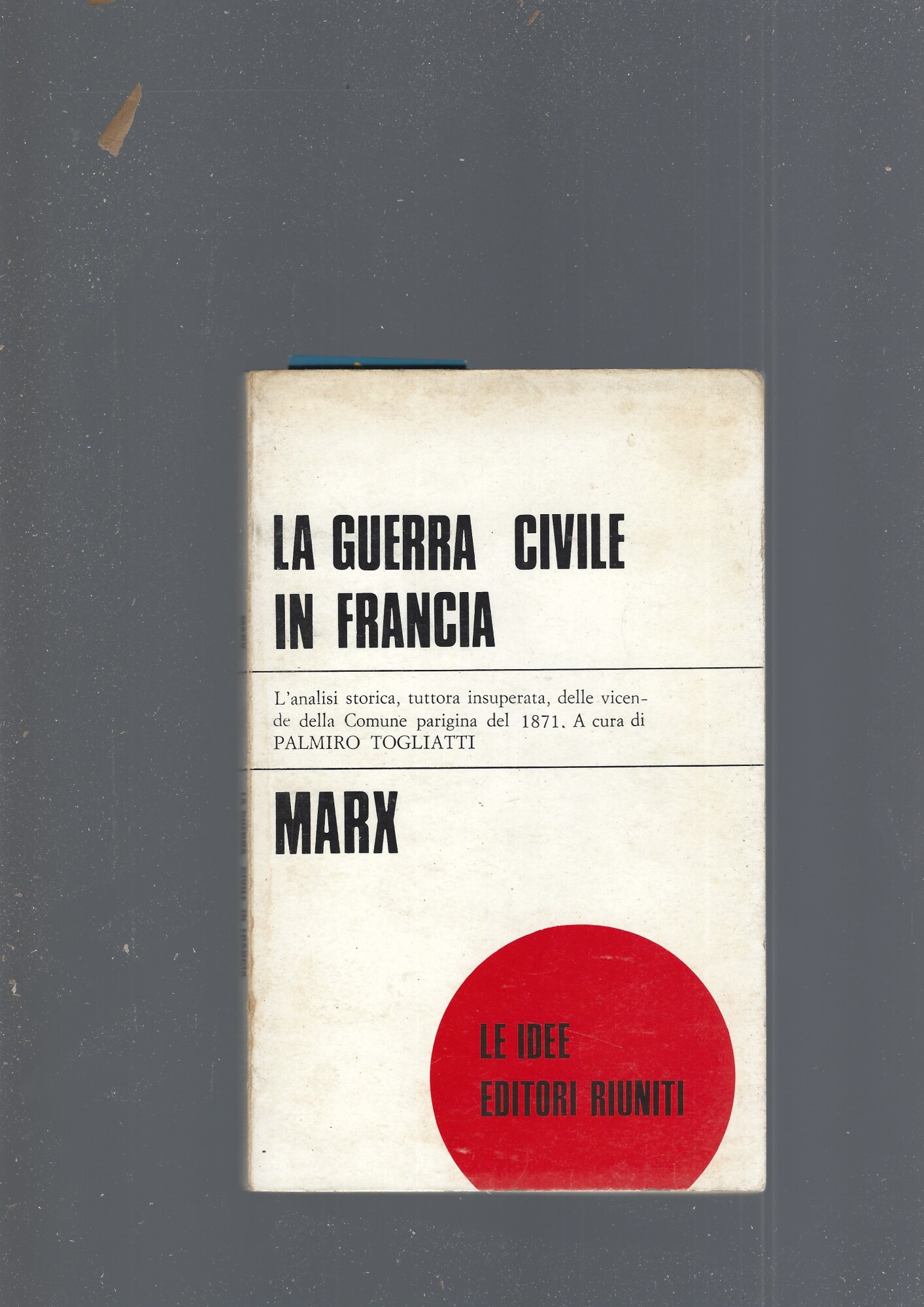 LA GUERRA CIVILE IN FRANCIA