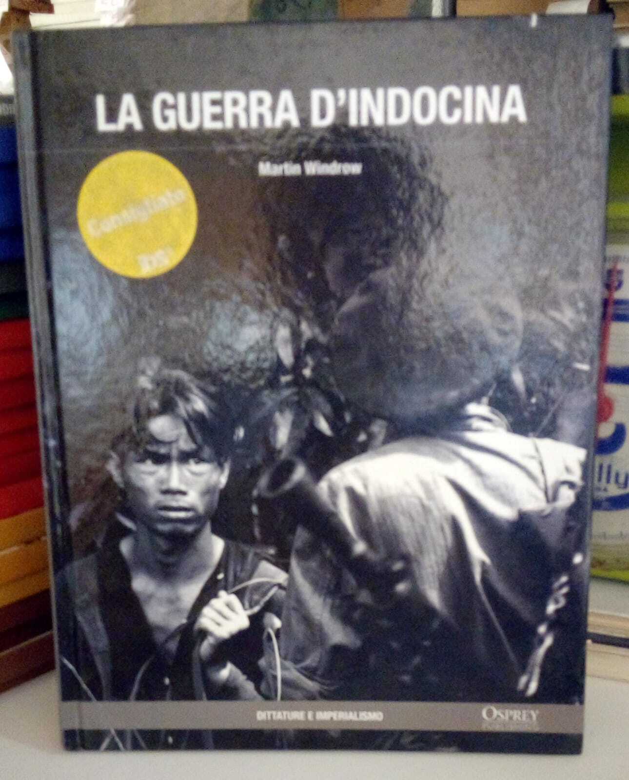La guerra d'indocina.