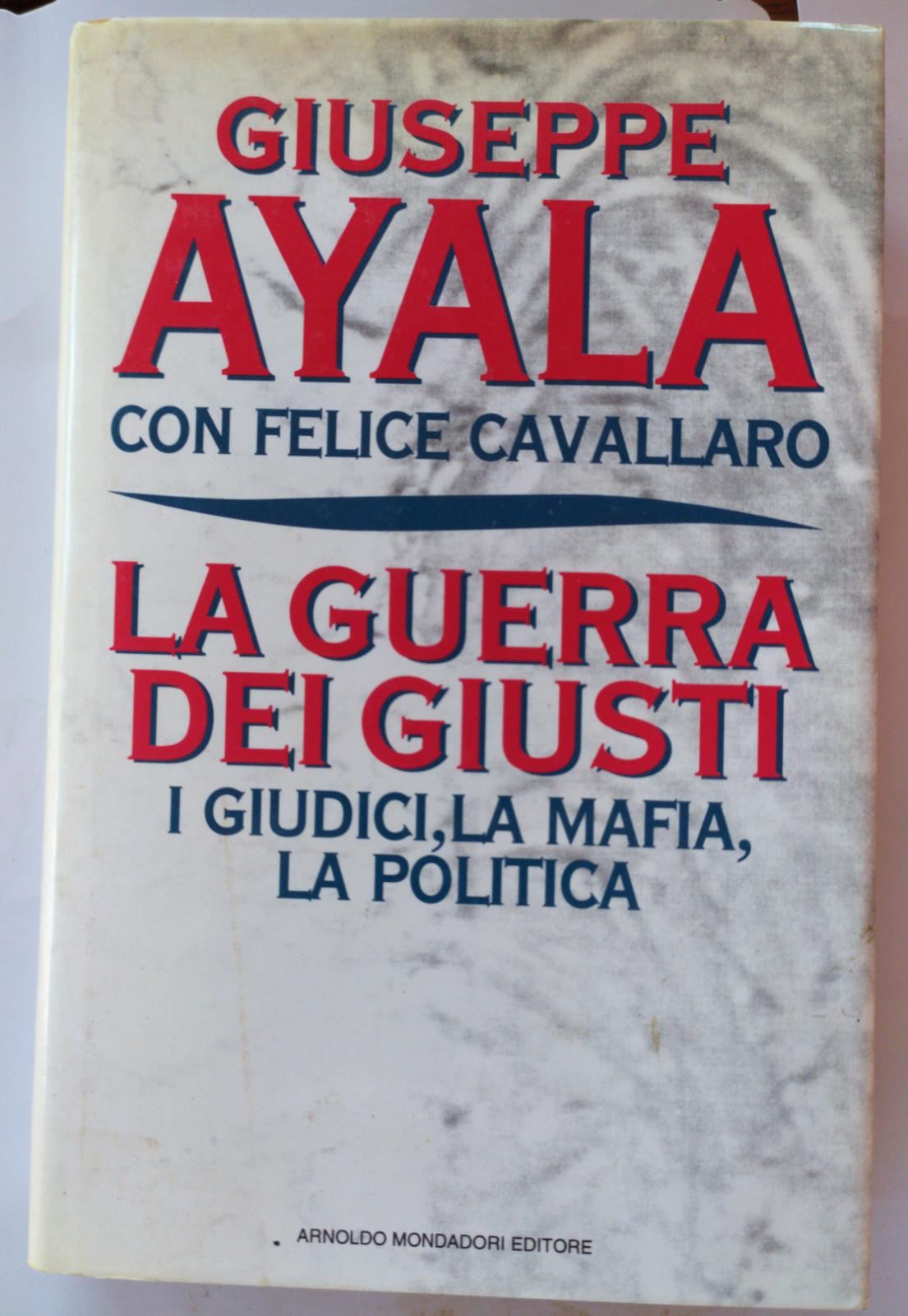 La guerra dei giusti