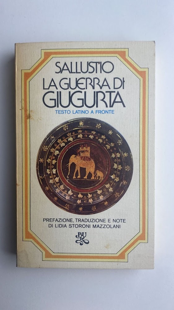 La guerra di Giugurta