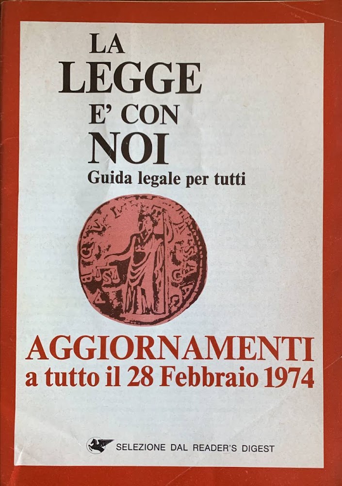 La legge è con noi. Guida legale per tutti