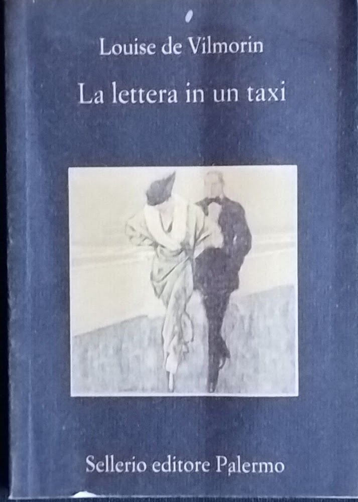 La lettera in un taxi