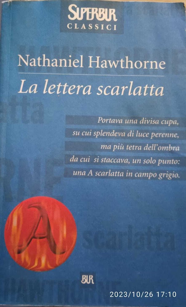 La lettera scarlatta
