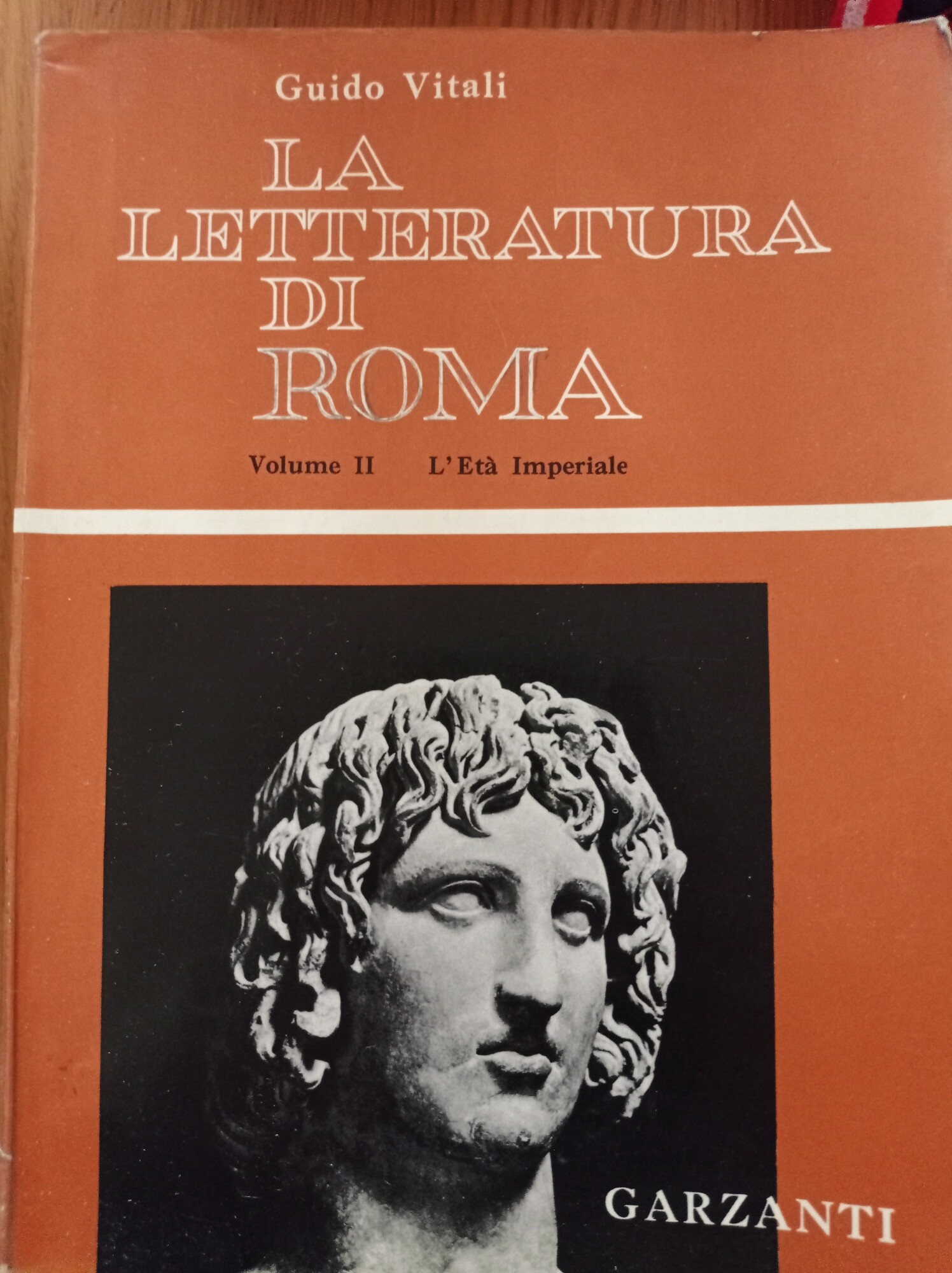 La letteratura di Roma Vol. II