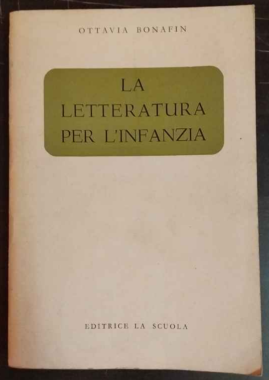 La letteratura per l'infanzia