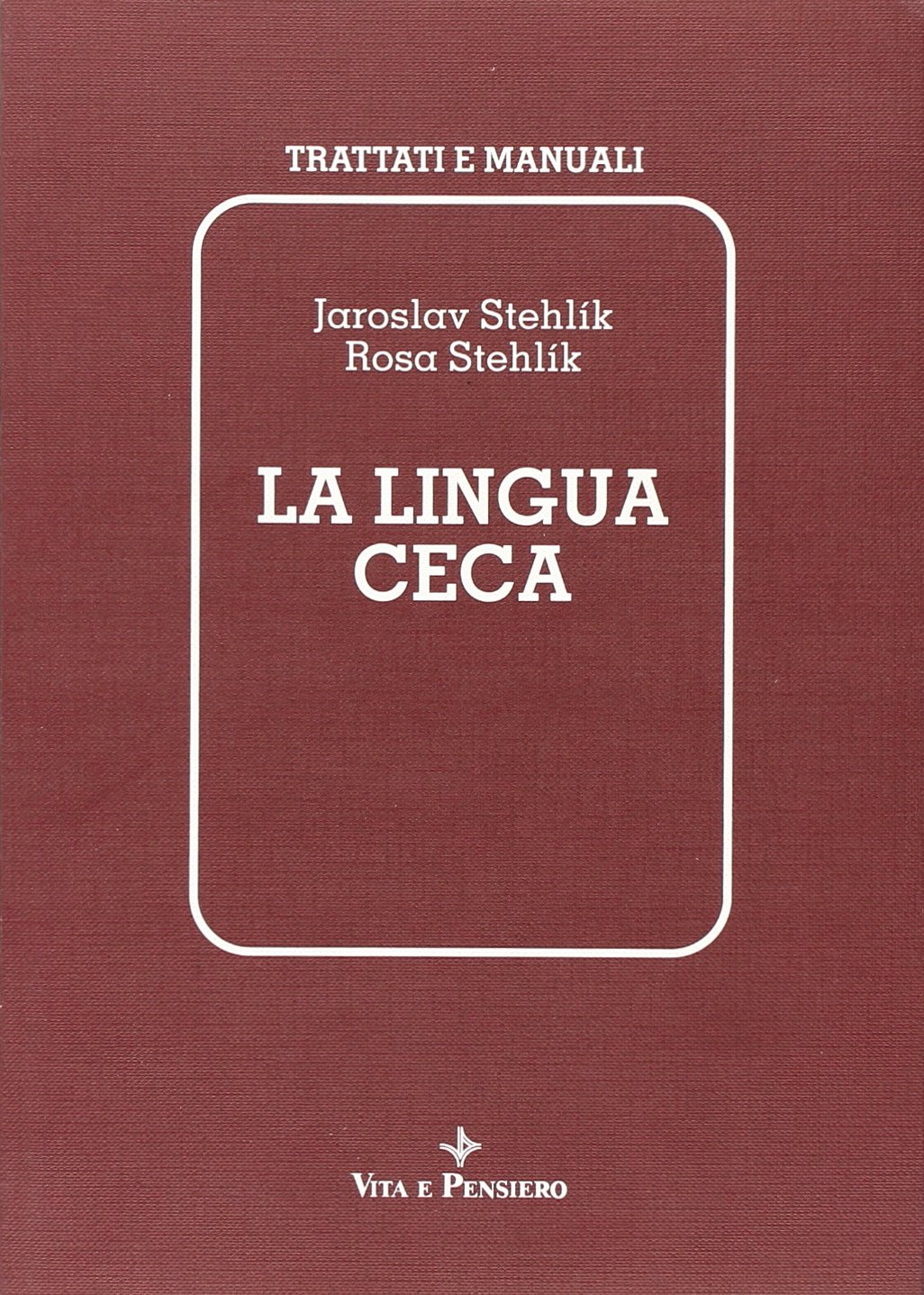 La lingua ceca
