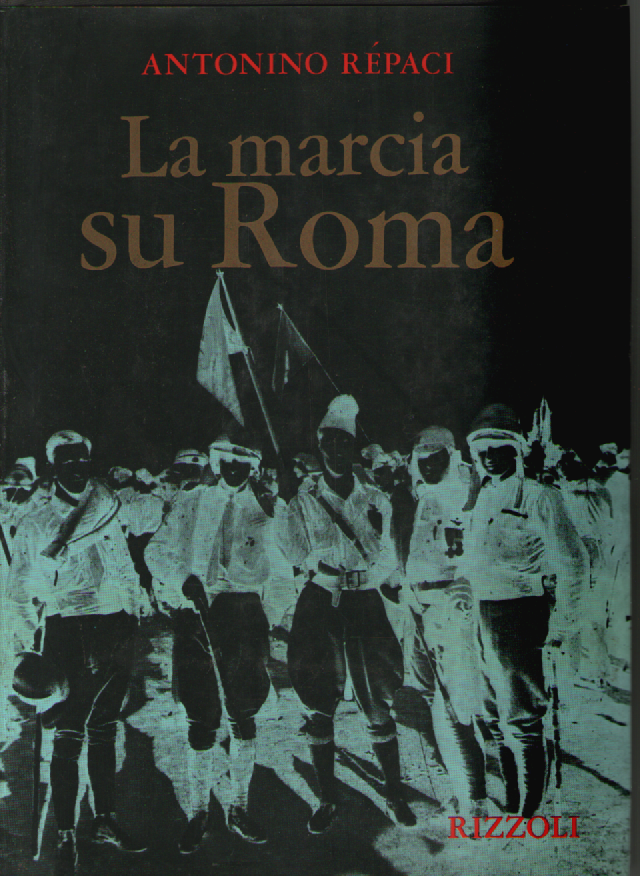 La marcia su Roma.