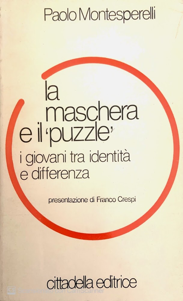 La maschera e il puzzle: i giovani tra identità e …