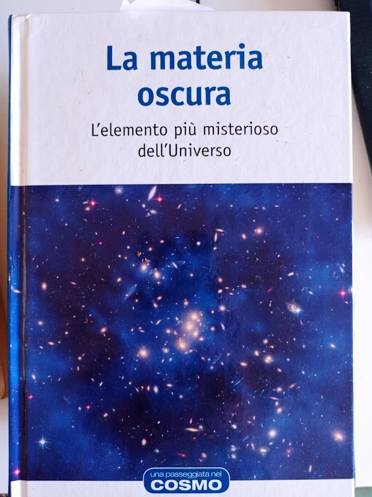 La materia oscura