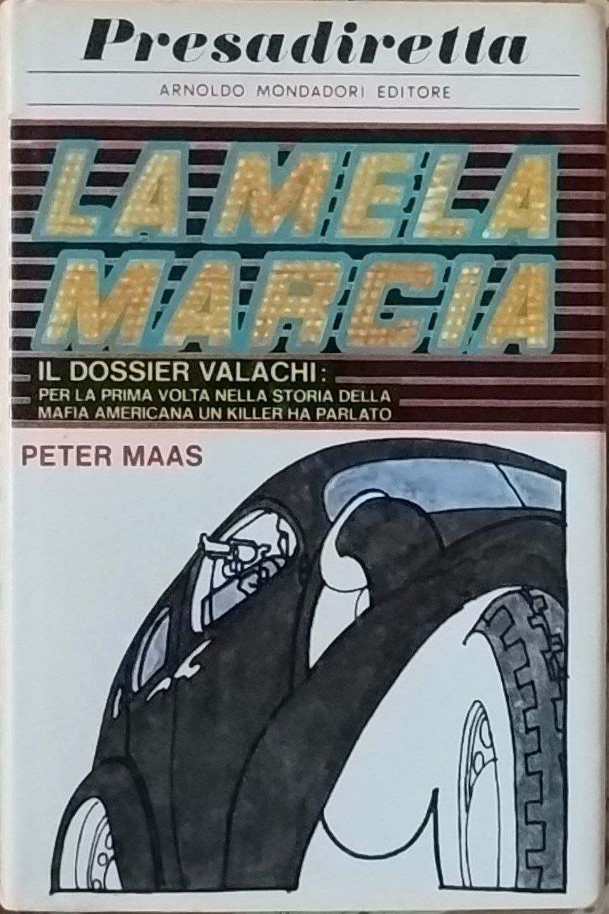 La mela marcia