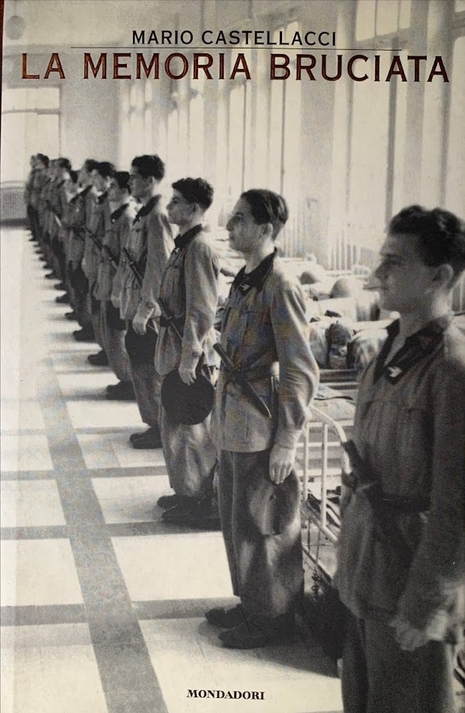 La memoria bruciata