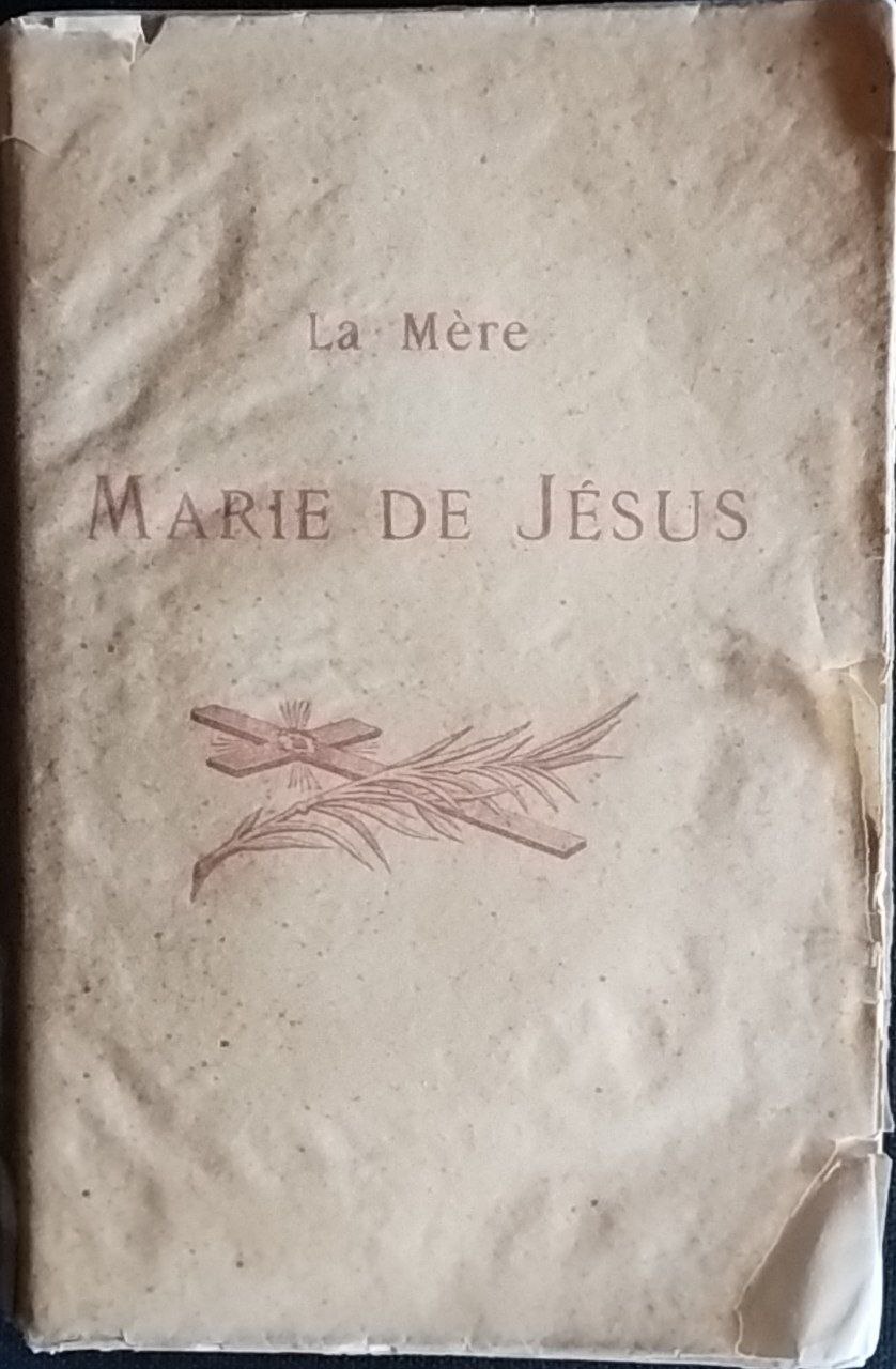 La Mère Marie de Jésus