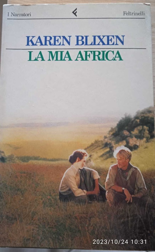La mia Africa