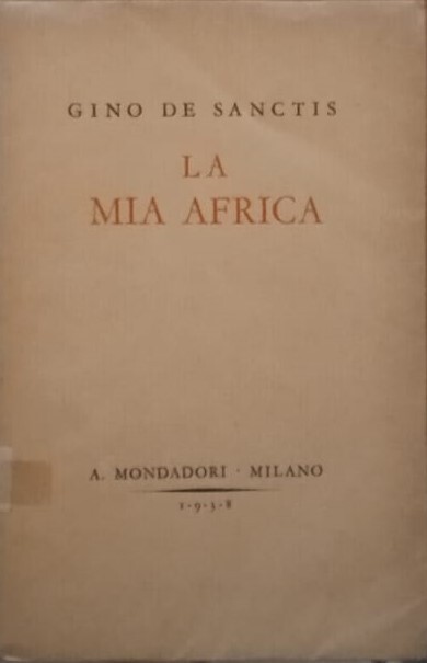 La mia Africa