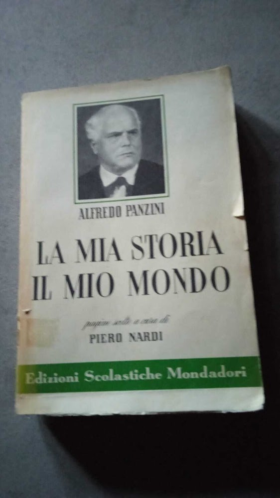 La mia storia il mio mondo