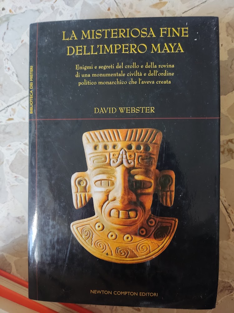 La misteriosa fine dell'impero Maya