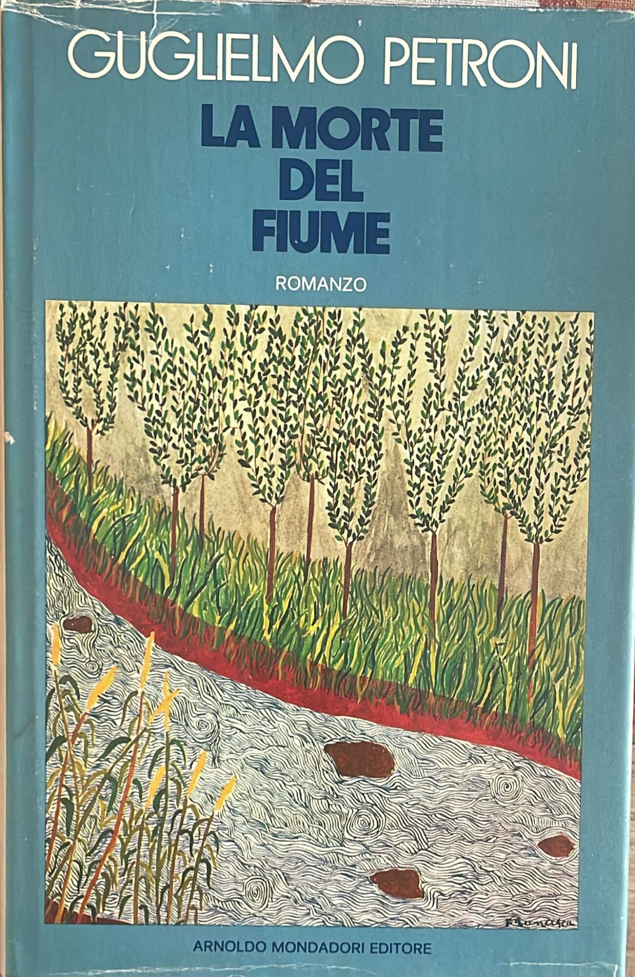 La morte del fiume