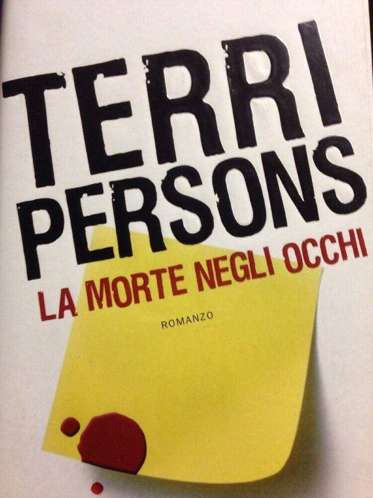 La morte negli occhi