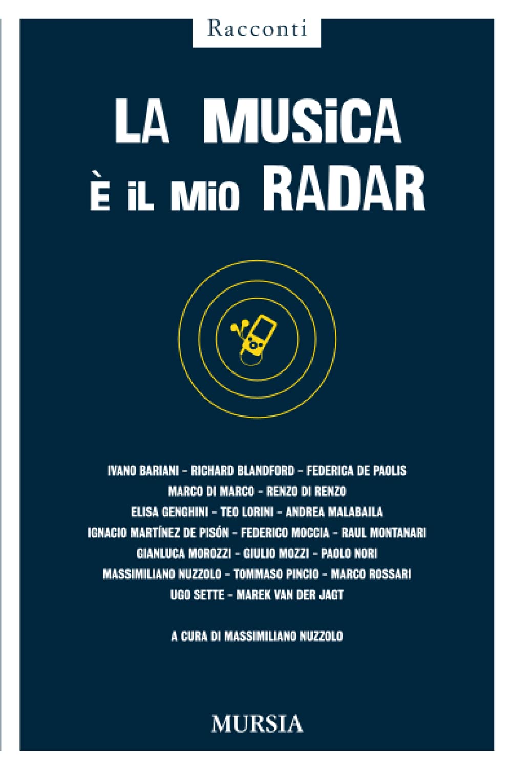 La musica è il mio radar