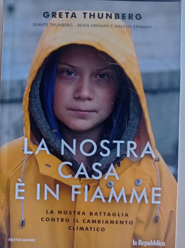 La nostra casa è in fiamme