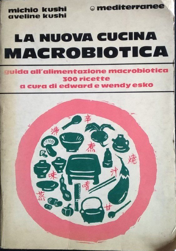 La nuova cucina macrobiotica