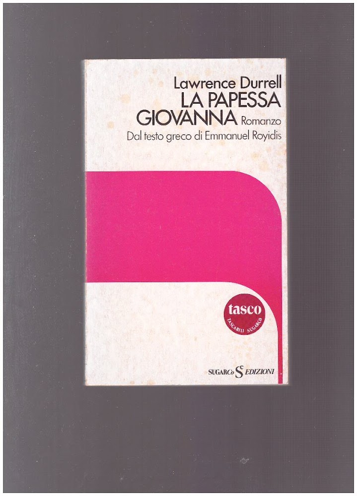 LA PAPESSA GIOVANNA