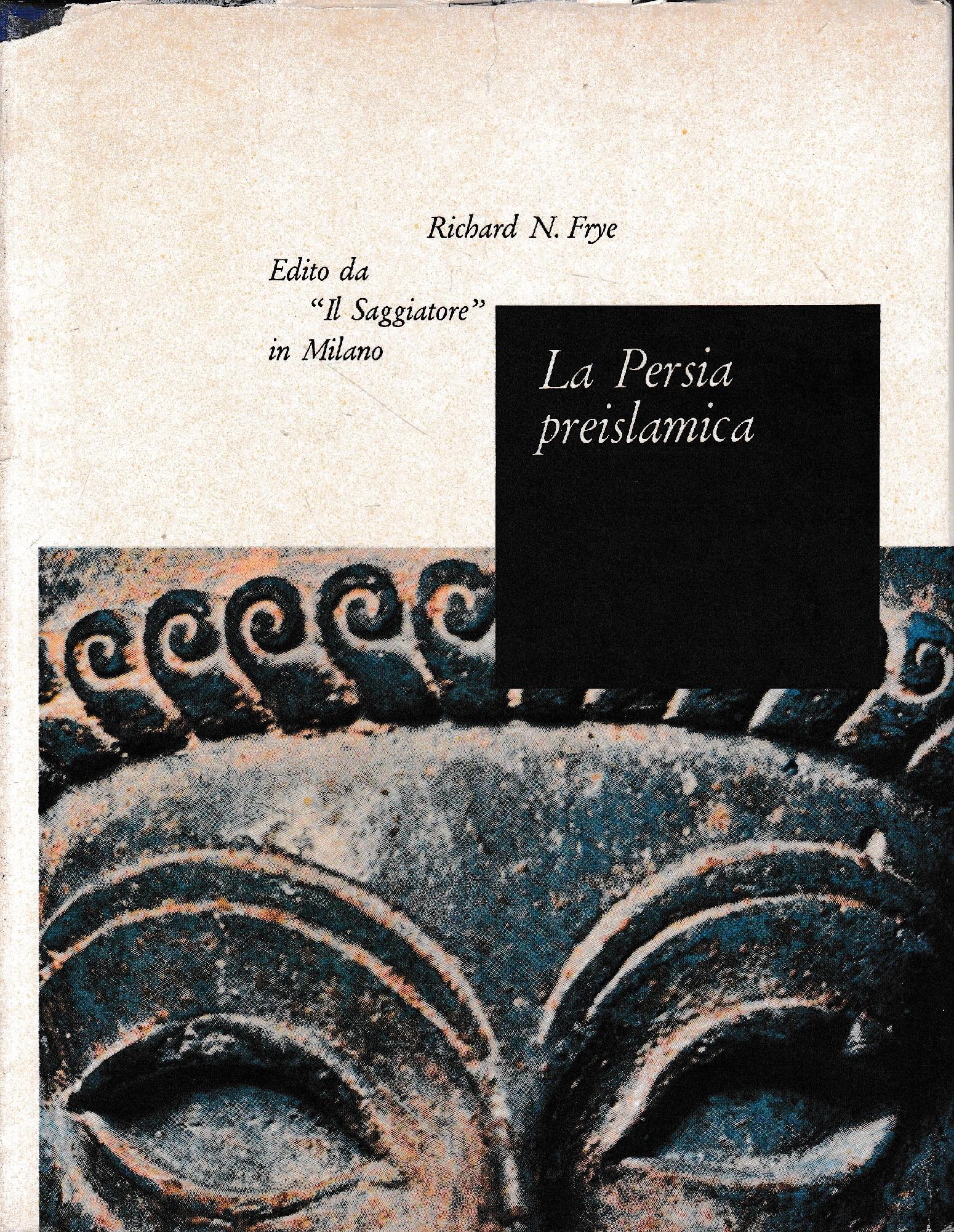 La Persia preislamica