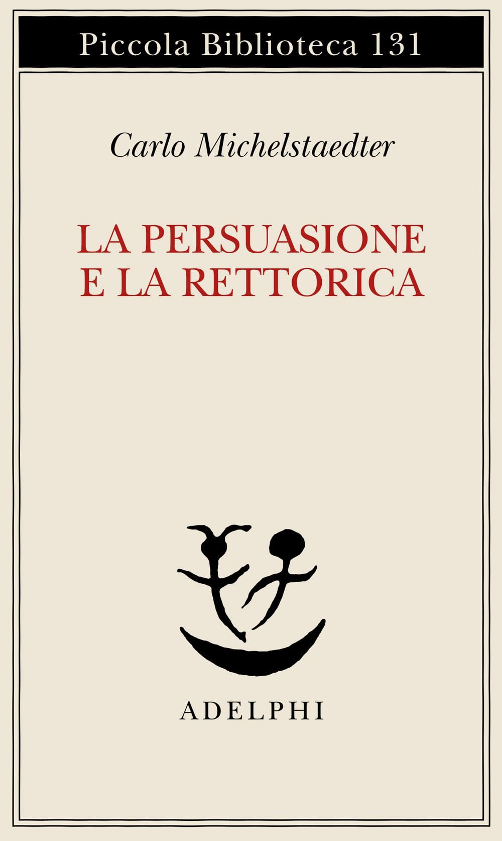 La persuasione e la rettorica.