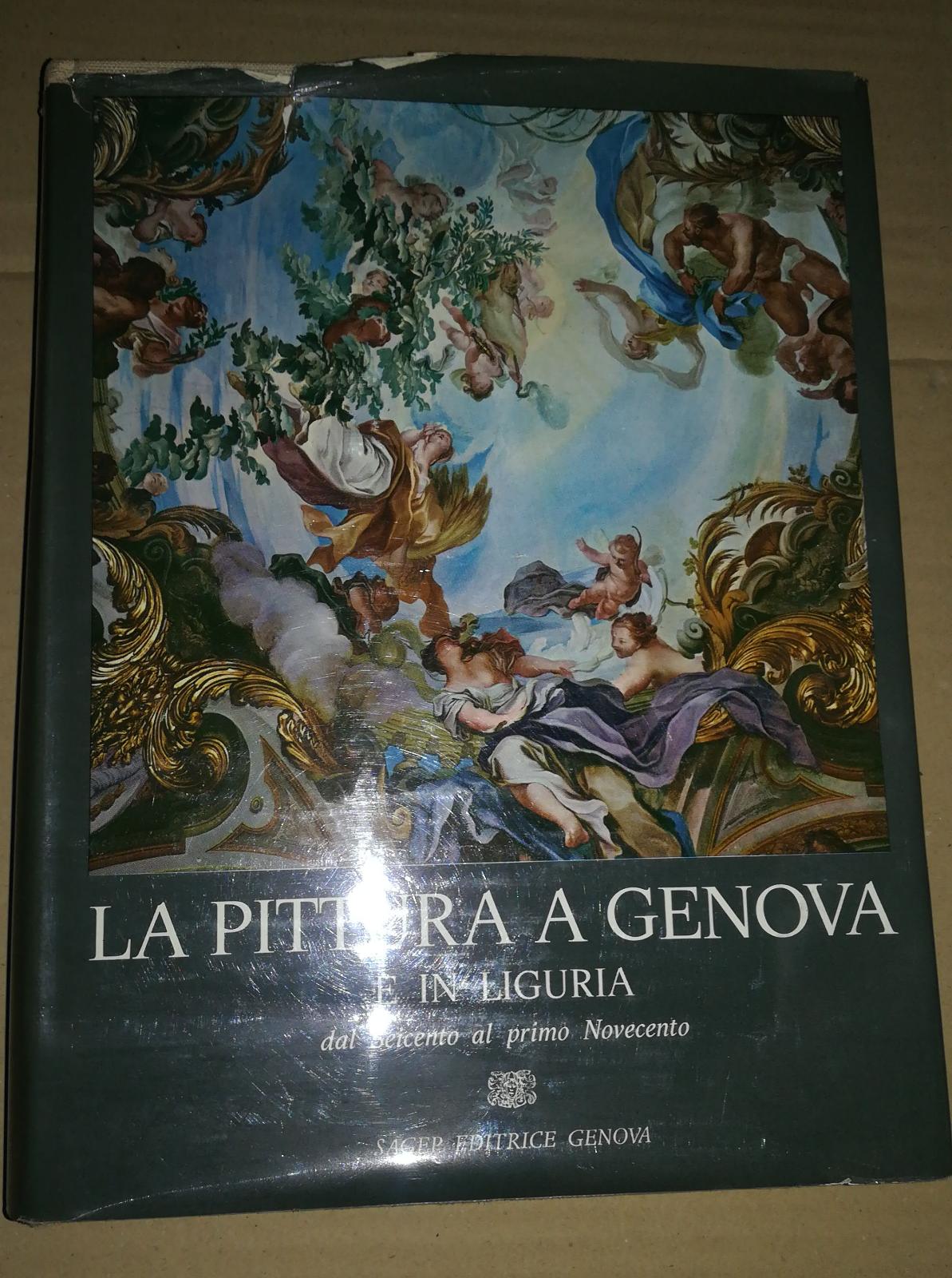 la pittura a genova e in liguria dal seicento ai …