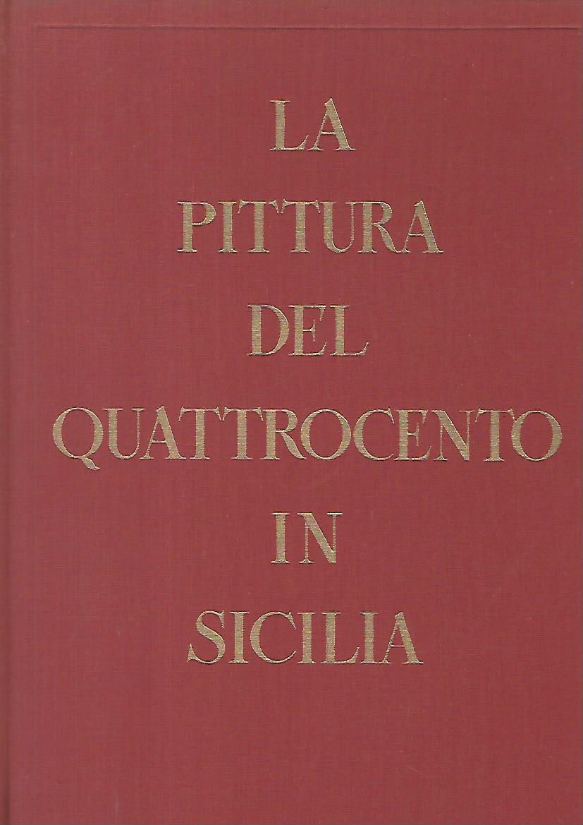 La pittura del quattrocento in Sicilia