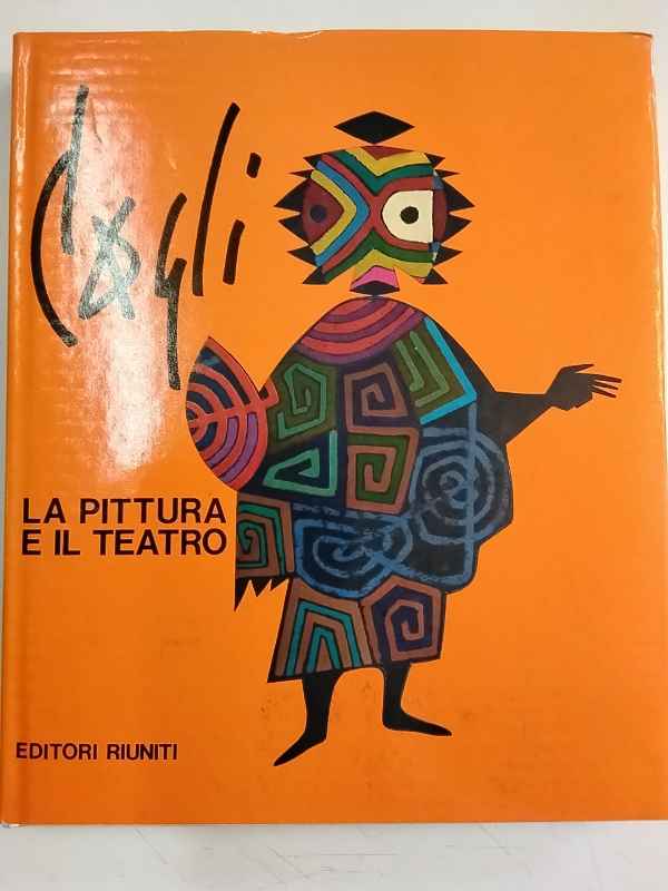 La pittura e il teatro