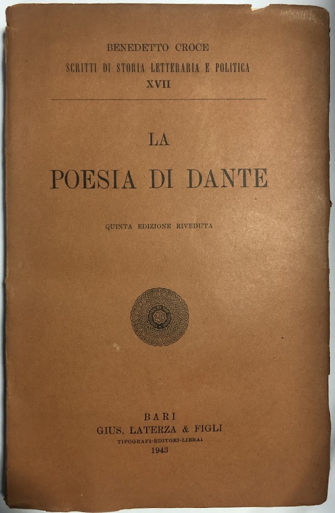 La poesia di Dante.